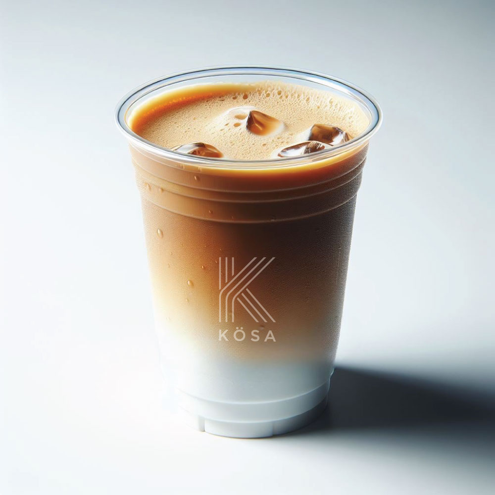 Coconut Latte